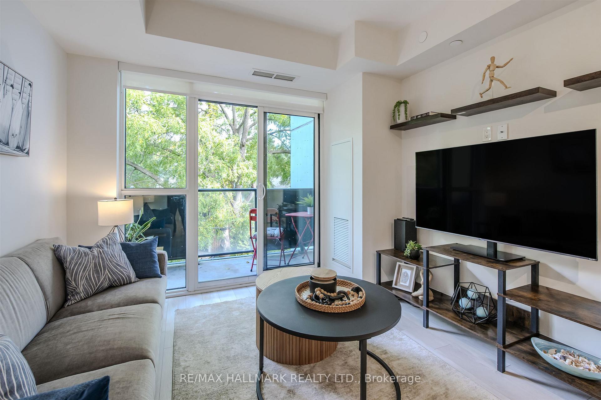 Photo 2 of Unit 321, 1630 queen Street E, Toronto, The Beaches — HOMEH