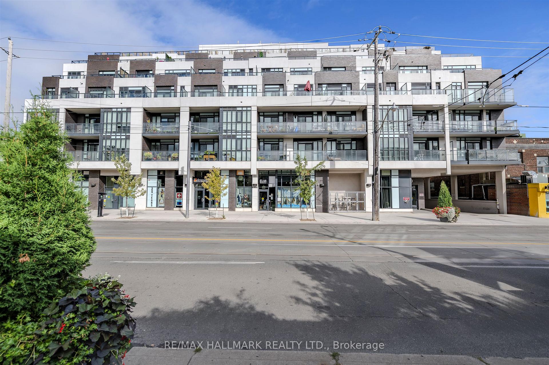 Photo 20 of Unit 321, 1630 queen Street E, Toronto, The Beaches — HOMEH