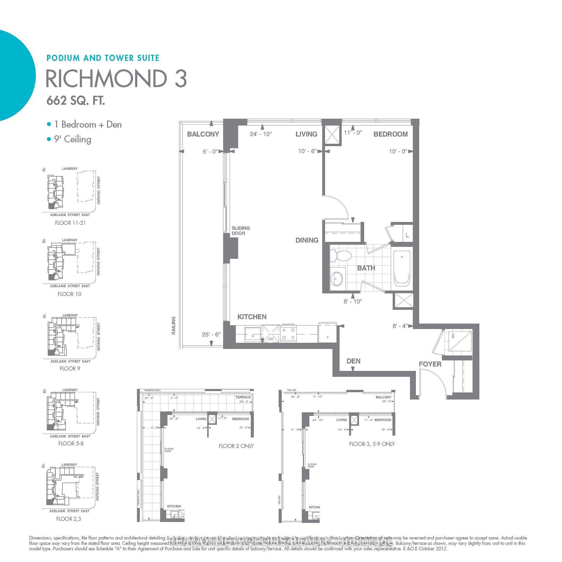 Photo 23 of Unit 2115, 460 Adelaide Street E, Toronto, Moss Park — HOMEH
