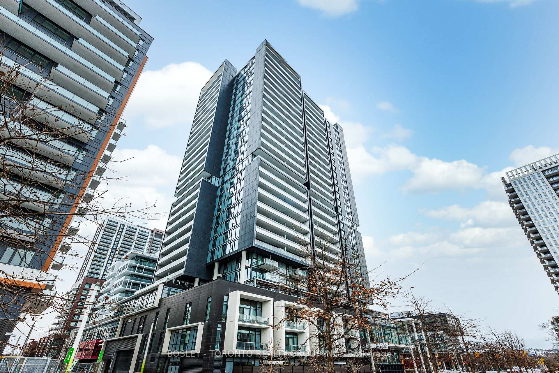 Photo 1 of Unit 2410, 225 Sumach Street, Toronto, Regent Park — HOMEH