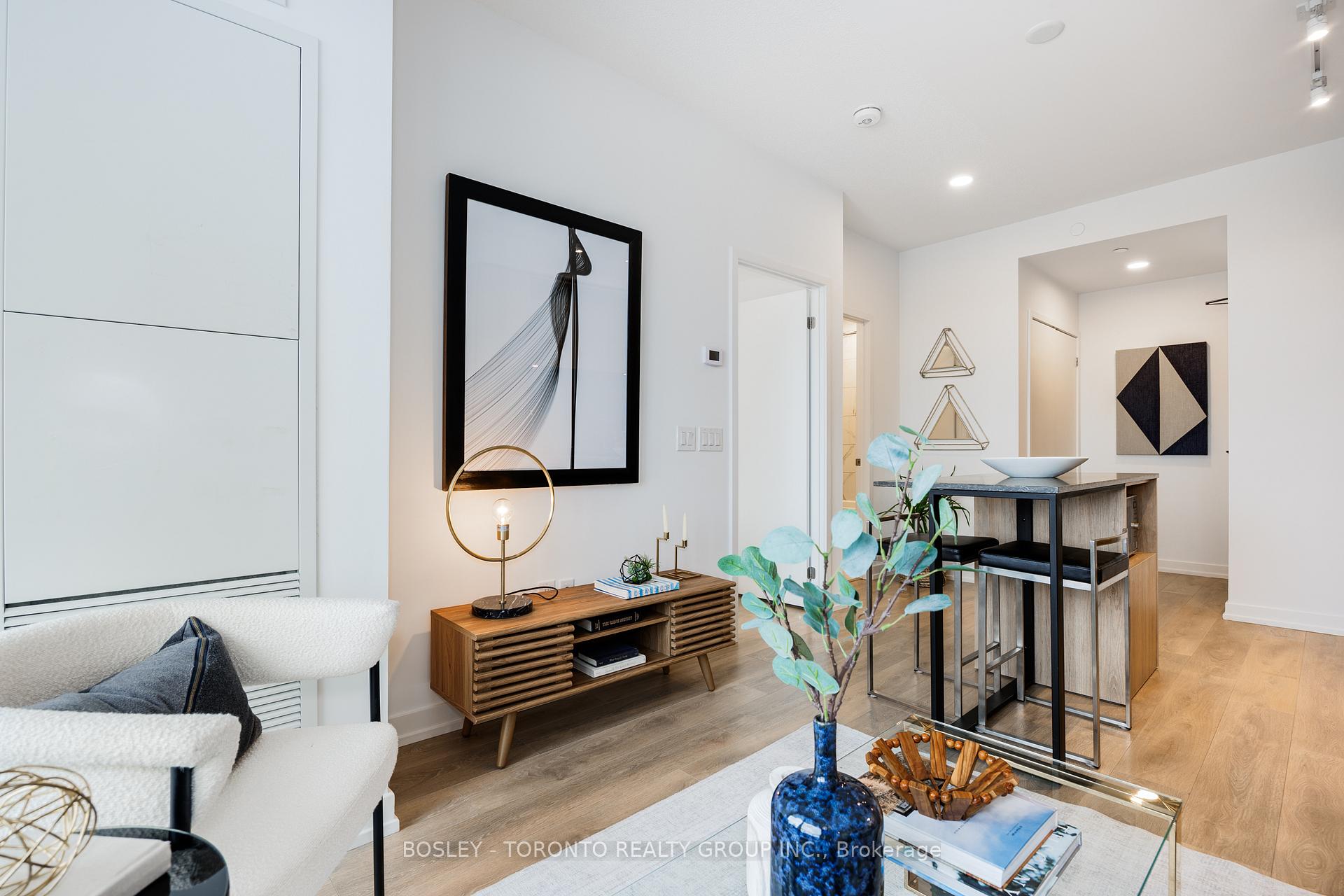 Photo 12 of Unit 2410, 225 Sumach Street, Toronto, Regent Park — HOMEH