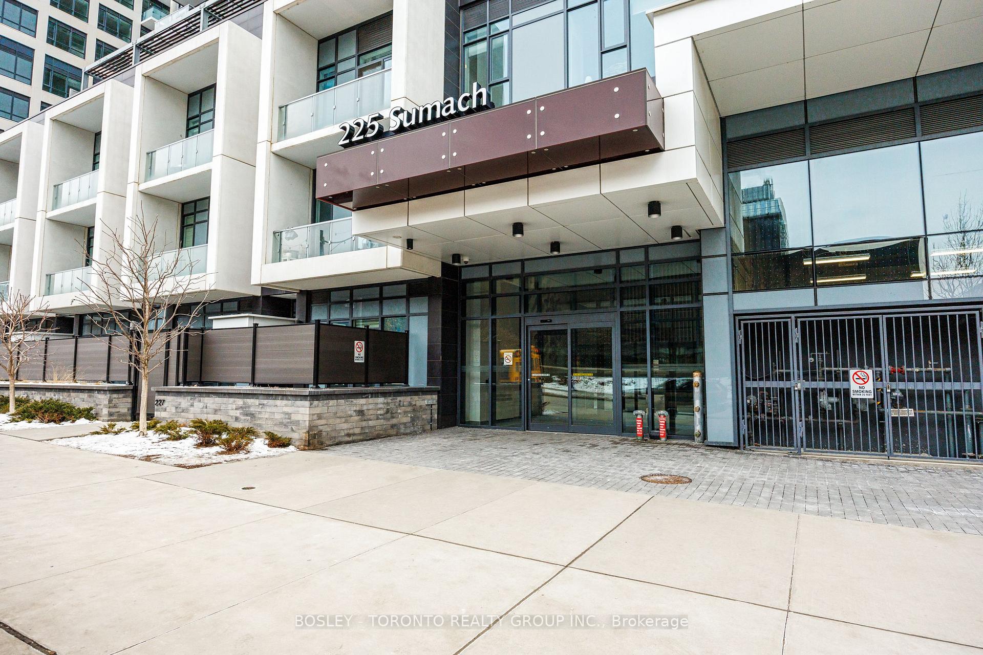 Photo 37 of Unit 2410, 225 Sumach Street, Toronto, Regent Park — HOMEH
