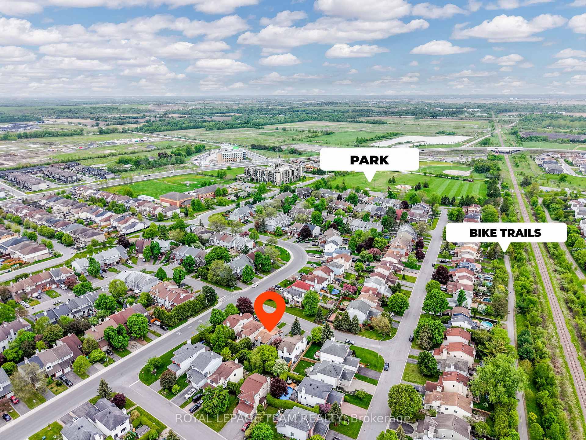 Photo 48 of 6 Board Lane, Ottawa, Barrhaven - Heritage Park — HOMEH