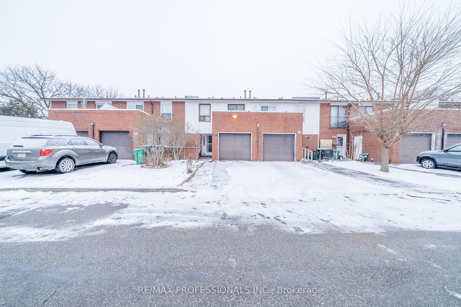 Front of Unit 23, 3430 Brandon Gate Drive