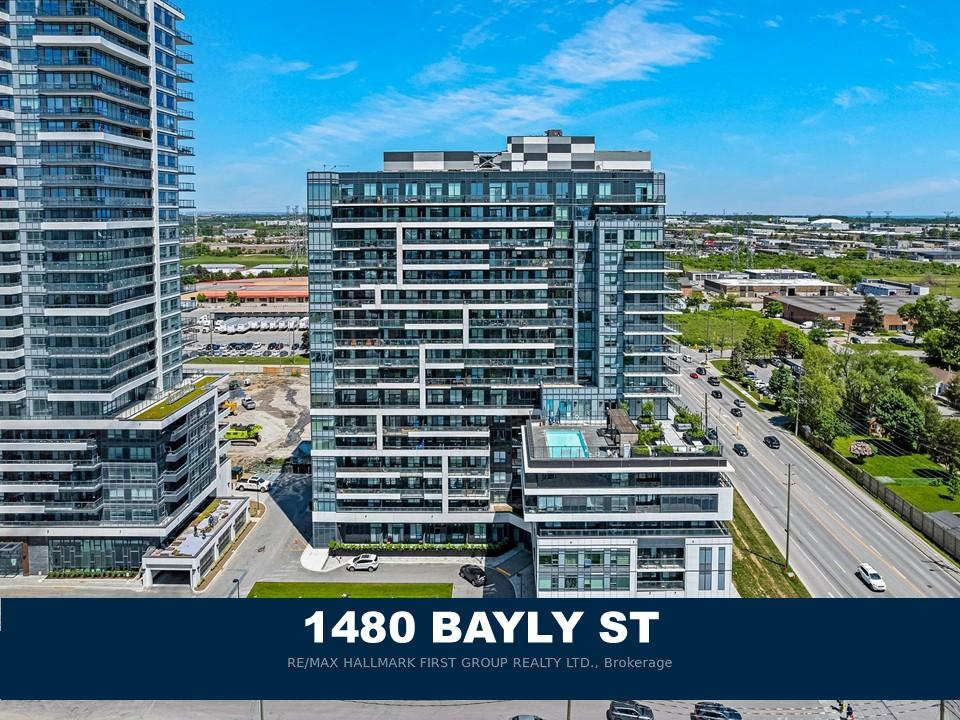Photo 1 of Unit 216, 1480 Bayly Street, Pickering, Bay Ridges — HOMEH