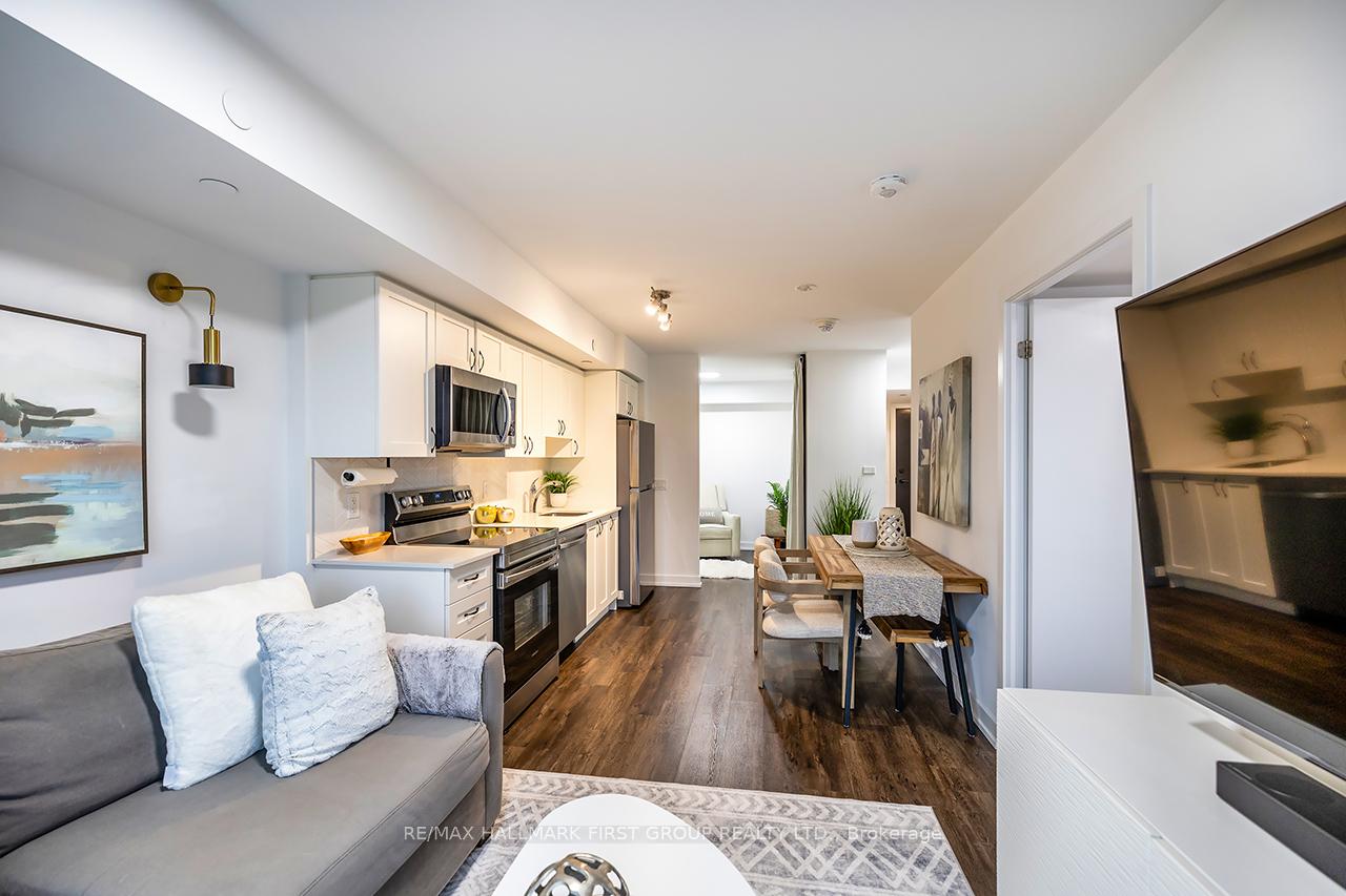 Photo 8 of Unit 216, 1480 Bayly Street, Pickering, Bay Ridges — HOMEH