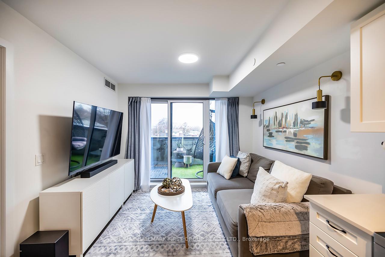 Photo 5 of Unit 216, 1480 Bayly Street, Pickering, Bay Ridges — HOMEH