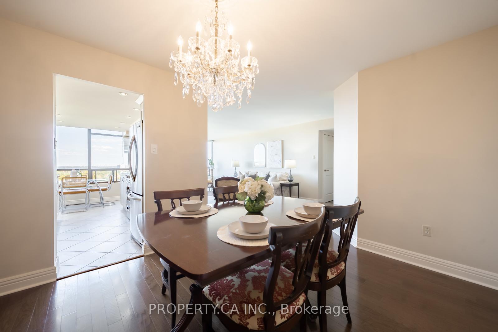 Photo 19 of Unit 1405, 7460 Bathurst Street, Vaughan, Brownridge — HOMEH