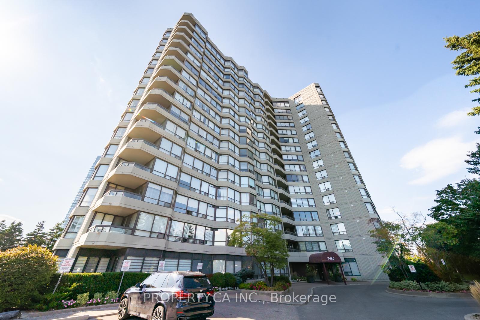 Photo 17 of Unit 1405, 7460 Bathurst Street, Vaughan, Brownridge — HOMEH