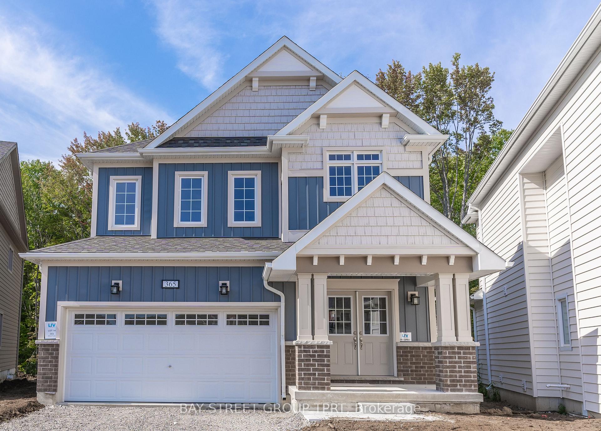 Front of 365 Beechwood Forest Lane