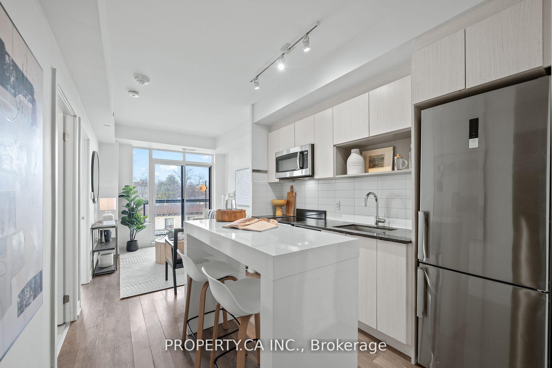 Photo 1 of Unit 308, 630 Greenwood Avenue, Toronto, Greenwood-Coxwell — HOMEH
