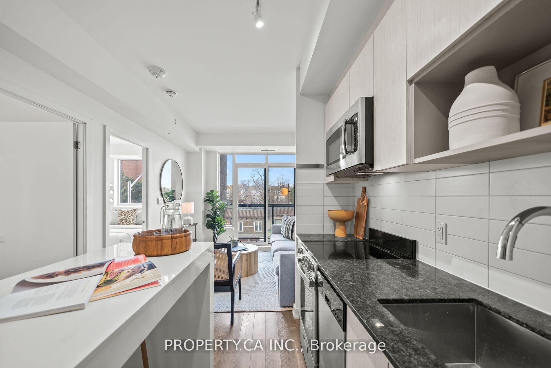 Photo 8 of Unit 308, 630 Greenwood Avenue, Toronto, Greenwood-Coxwell — HOMEH