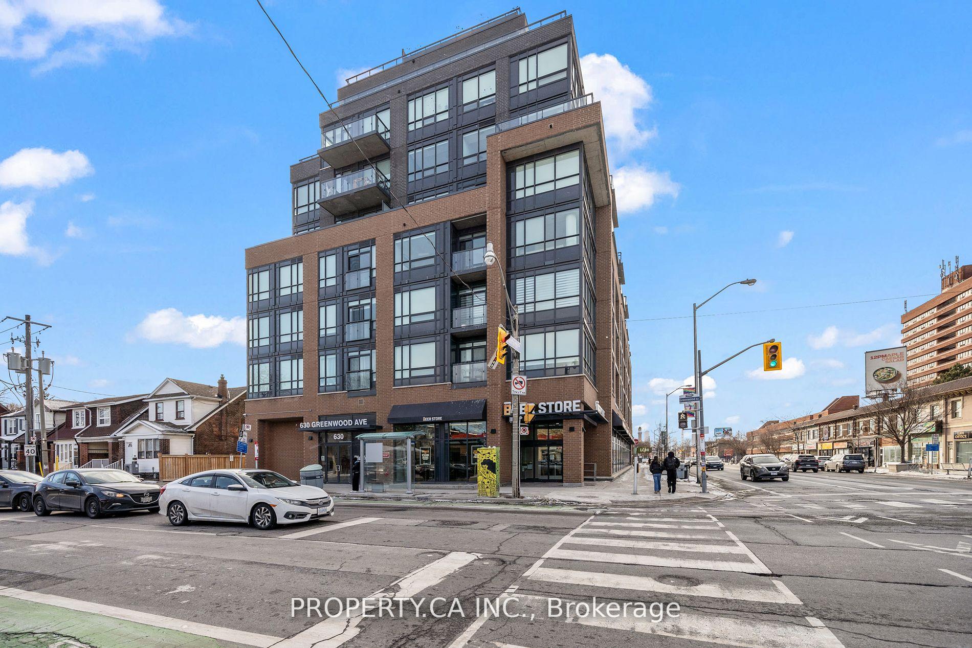Photo 15 of Unit 308, 630 Greenwood Avenue, Toronto, Greenwood-Coxwell — HOMEH