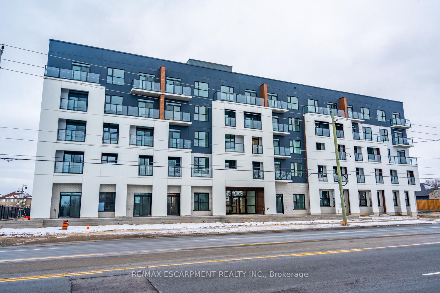 Front of Unit 213, 1936 Rymal Road E