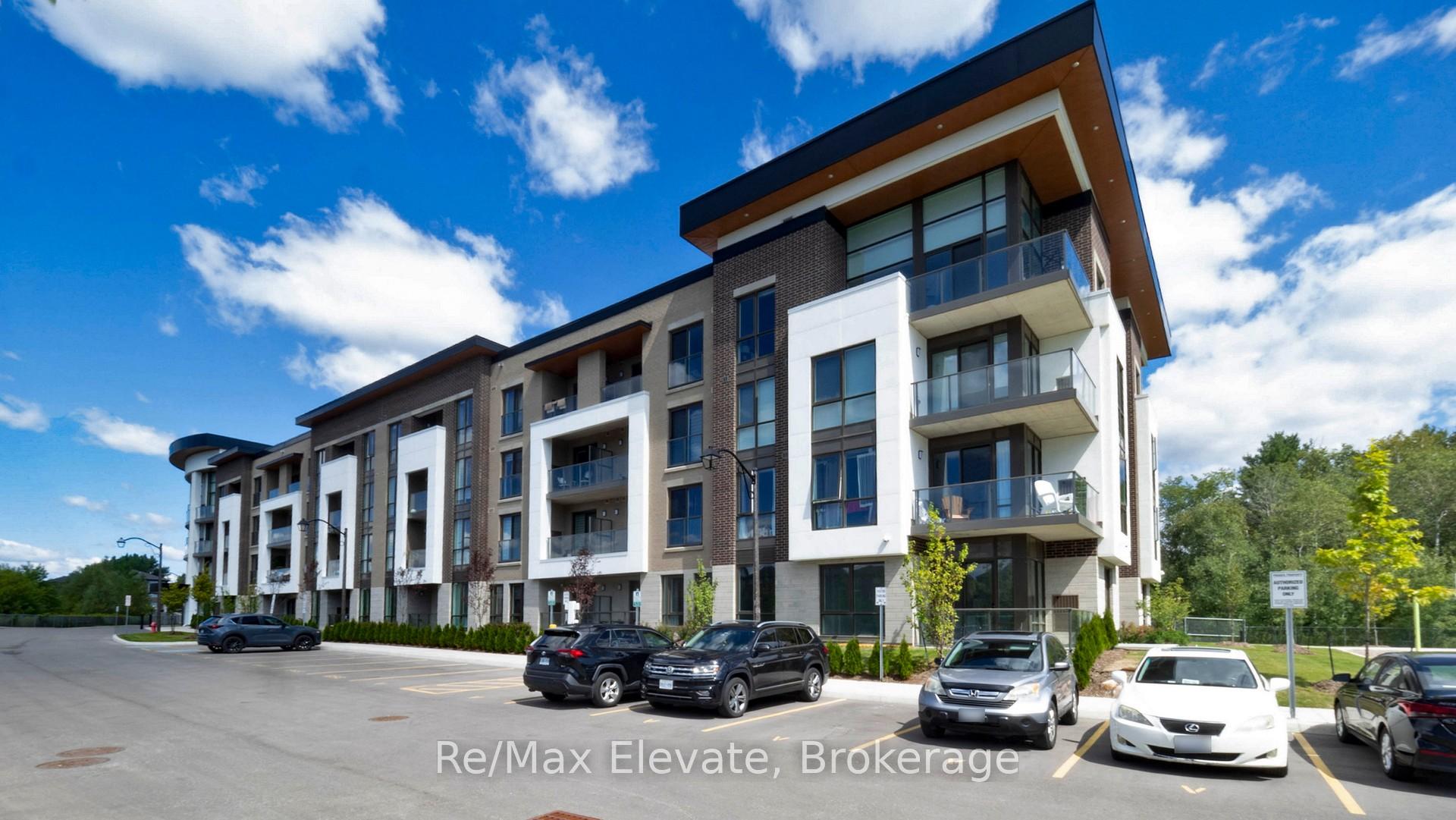 Front of Unit 204, 385 Artic Red Drive