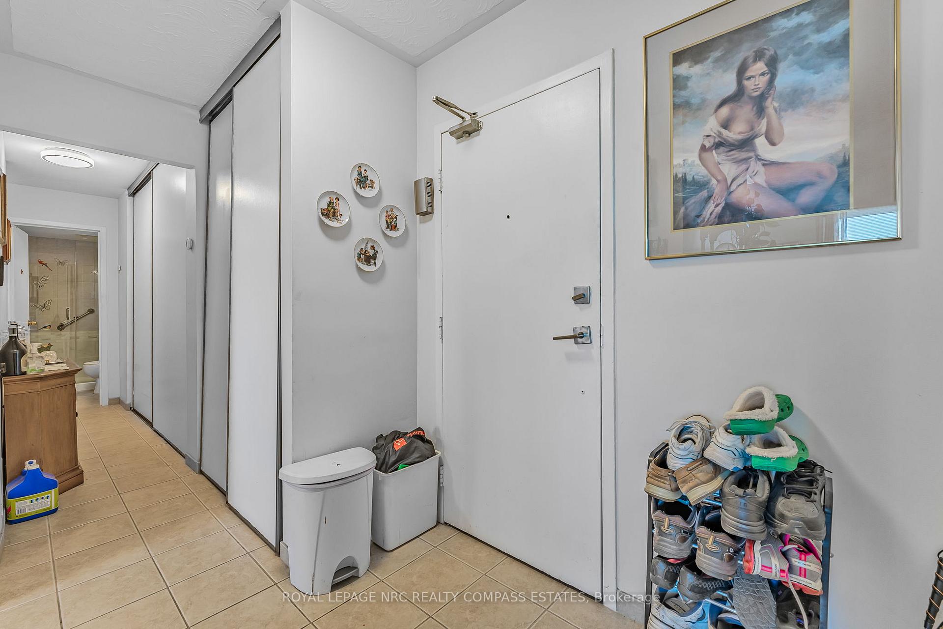 Photo 12 of Unit 705, 359 Geneva Street, St. Catharines, Fairview — HOMEH