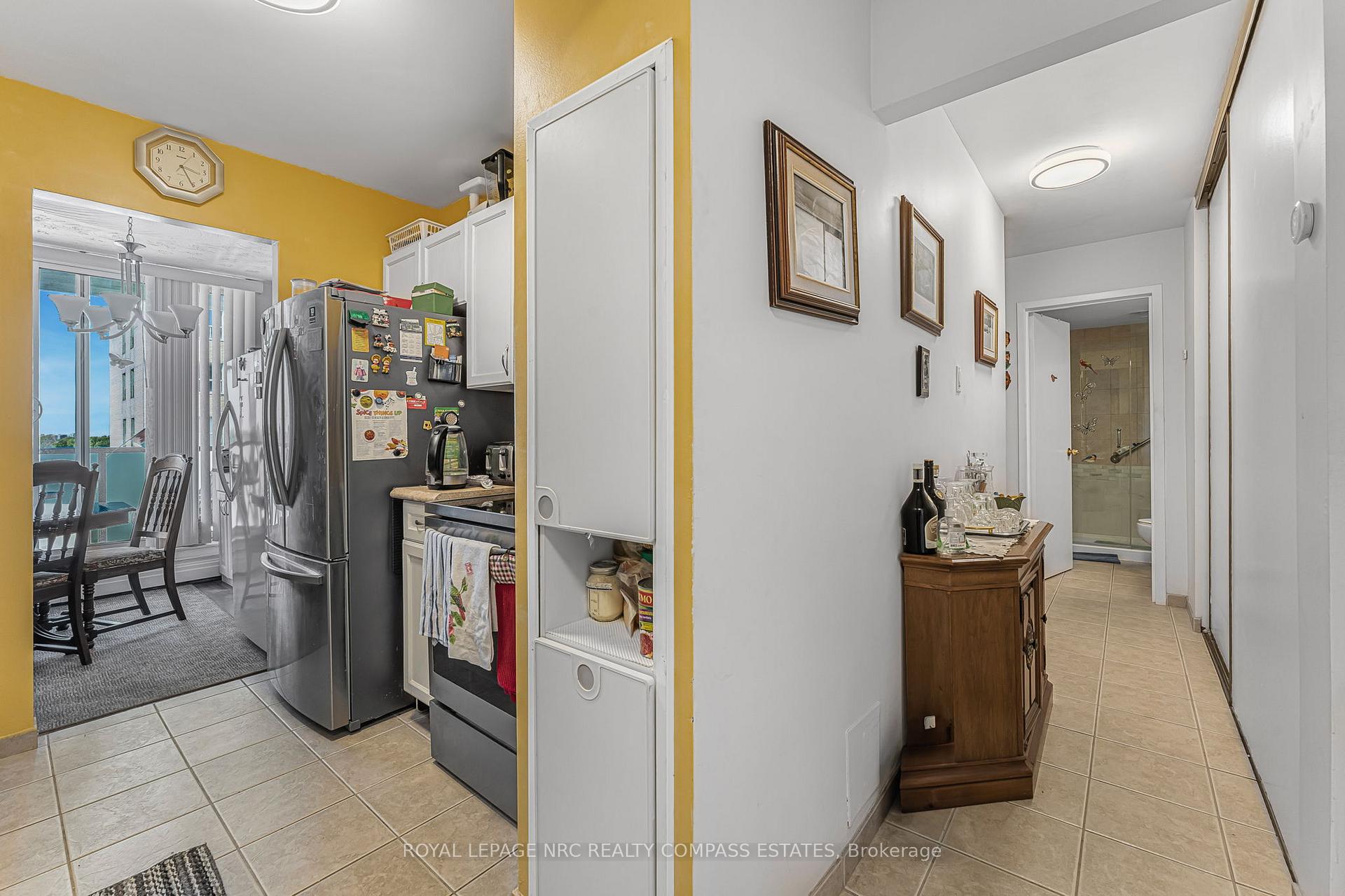 Photo 11 of Unit 705, 359 Geneva Street, St. Catharines, Fairview — HOMEH