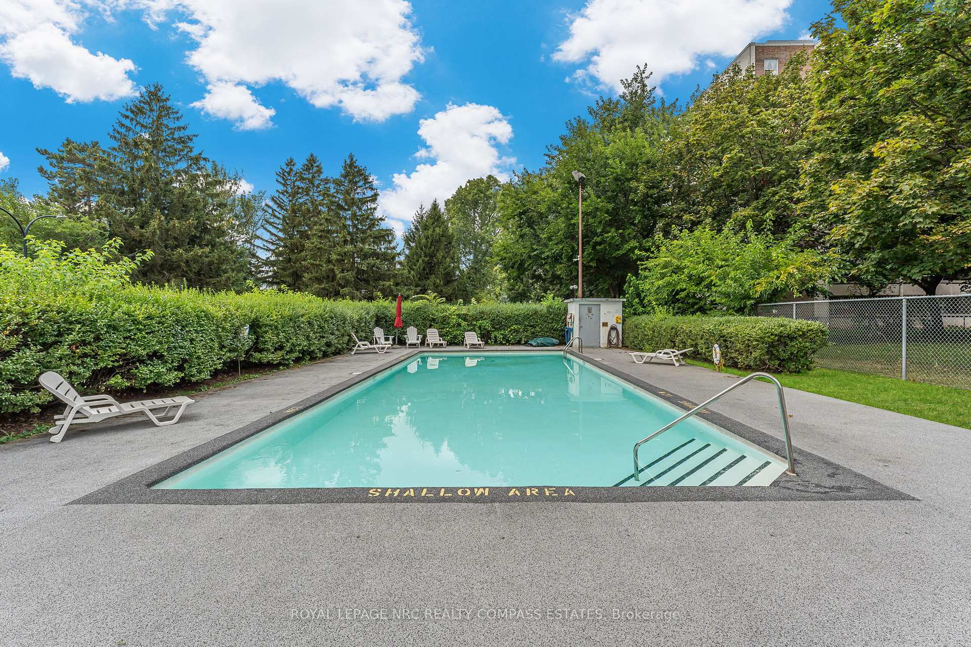 Photo 23 of Unit 705, 359 Geneva Street, St. Catharines, Fairview — HOMEH