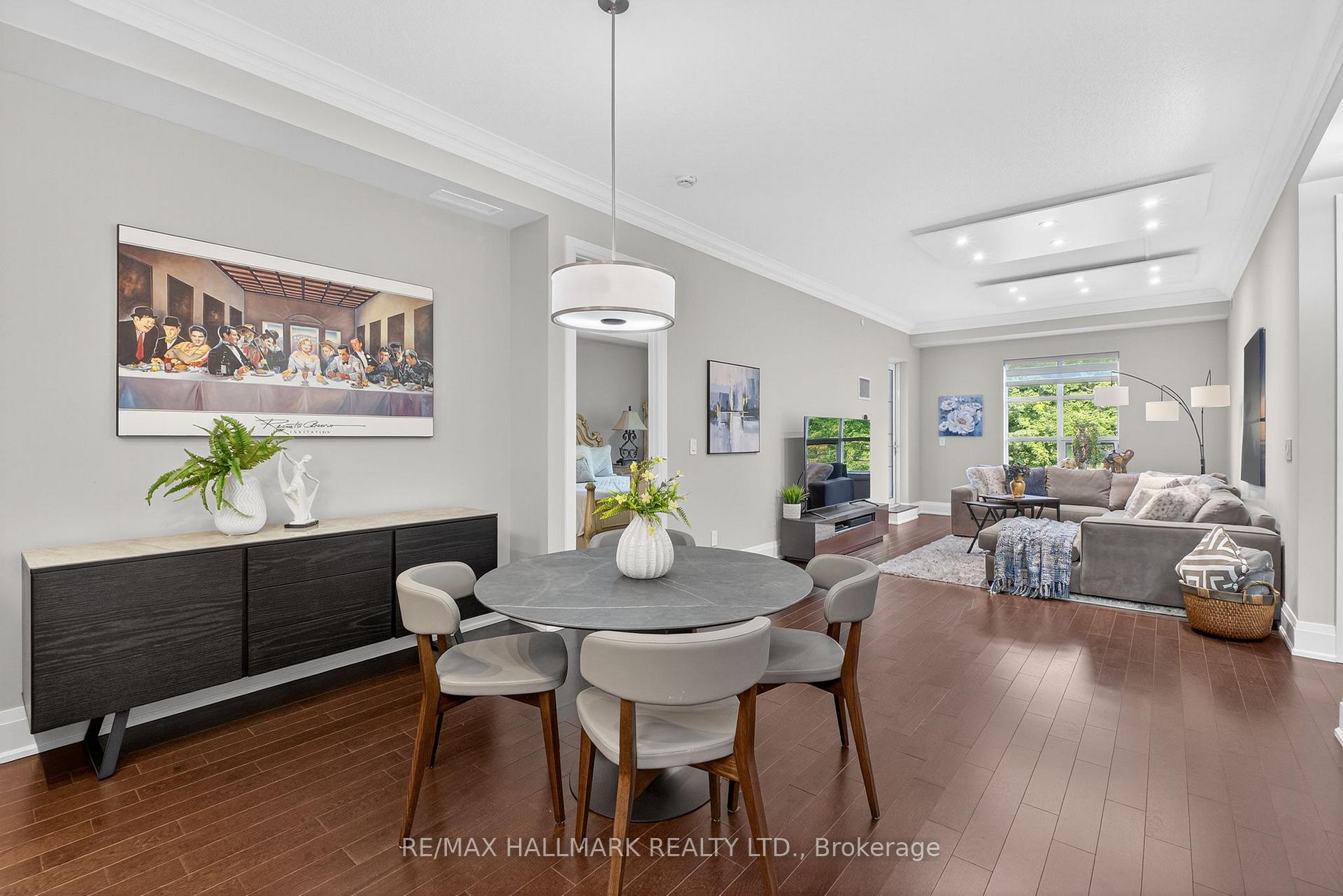 Photo 6 of Unit 203, 9909 Pine Valley Drive, Vaughan, Vellore Village — HOMEH