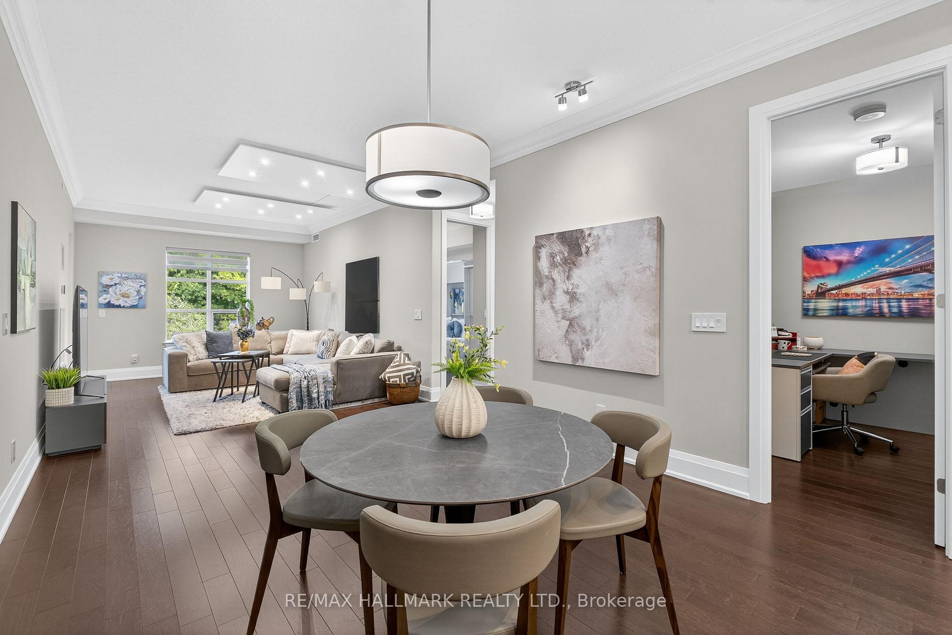 Photo 8 of Unit 203, 9909 Pine Valley Drive, Vaughan, Vellore Village — HOMEH