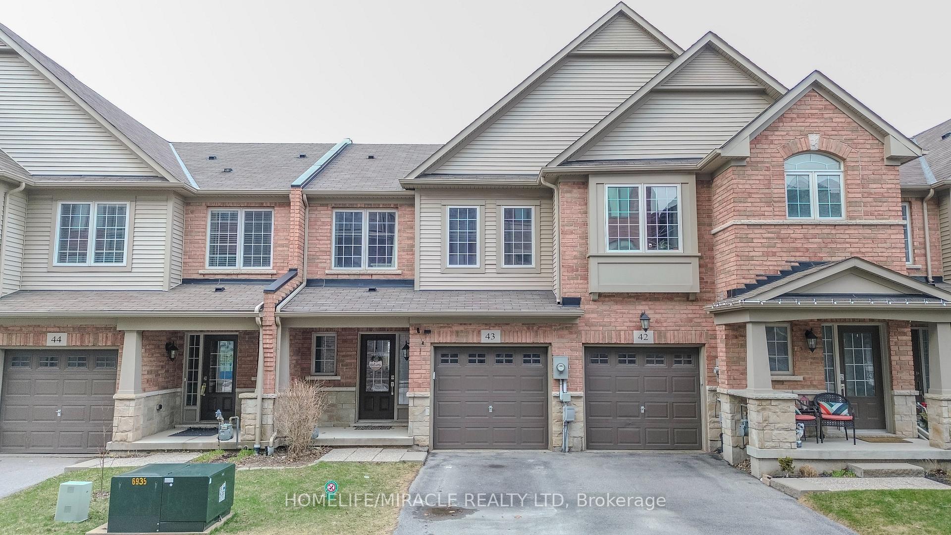 Front of Unit 43, 515 Winston Road