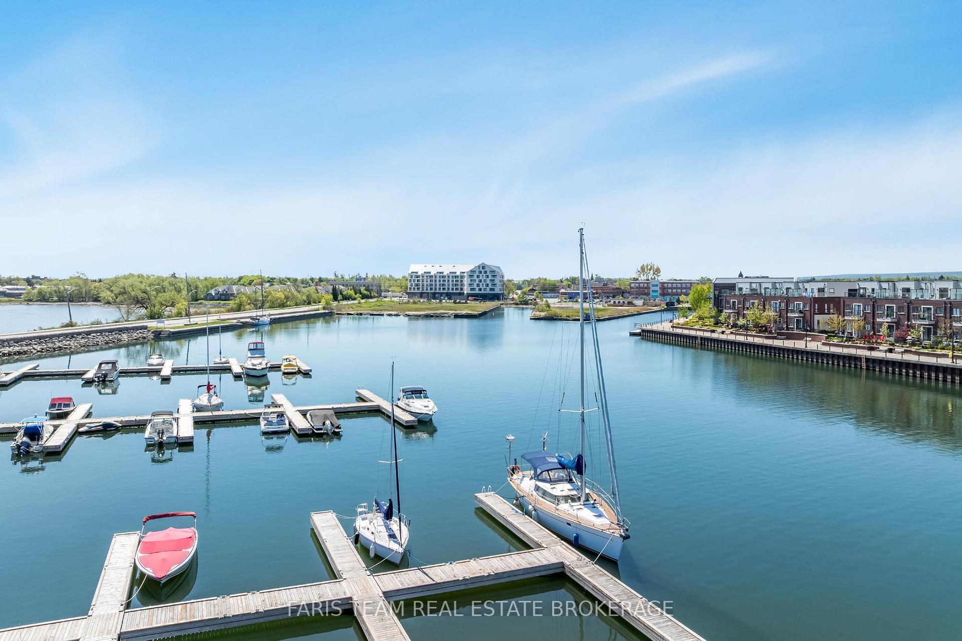Photo 27 of Unit 325, 31 Huron Street, Collingwood — HOMEH