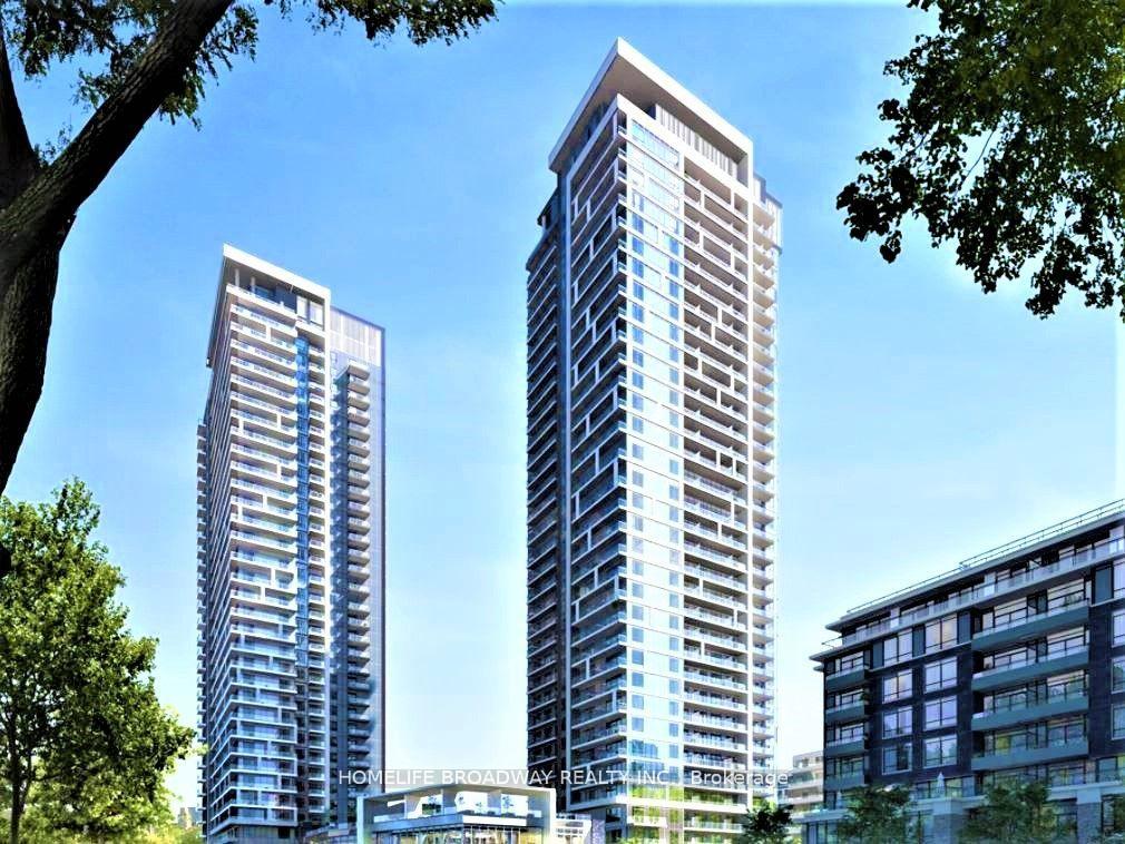 Front of Unit 2607, 18 Water Walk Drive