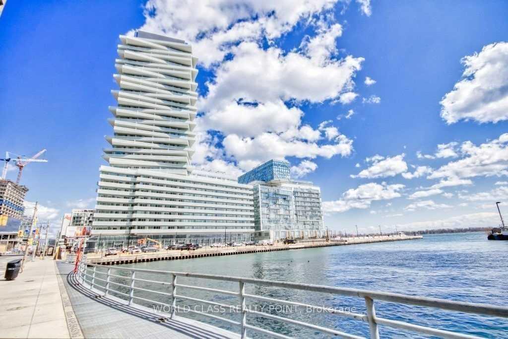Photo 1 of Unit 1801, 15 Queens Quay E, Toronto, Waterfront Communities — HOMEH