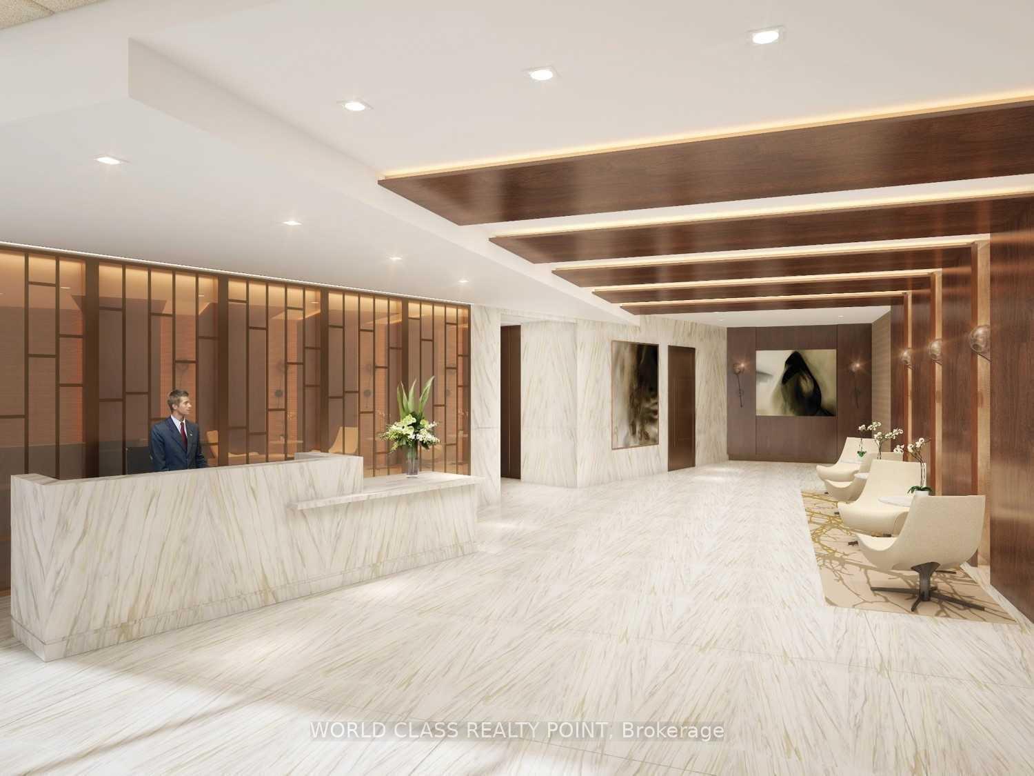 Photo 14 of Unit 1801, 15 Queens Quay E, Toronto, Waterfront Communities — HOMEH