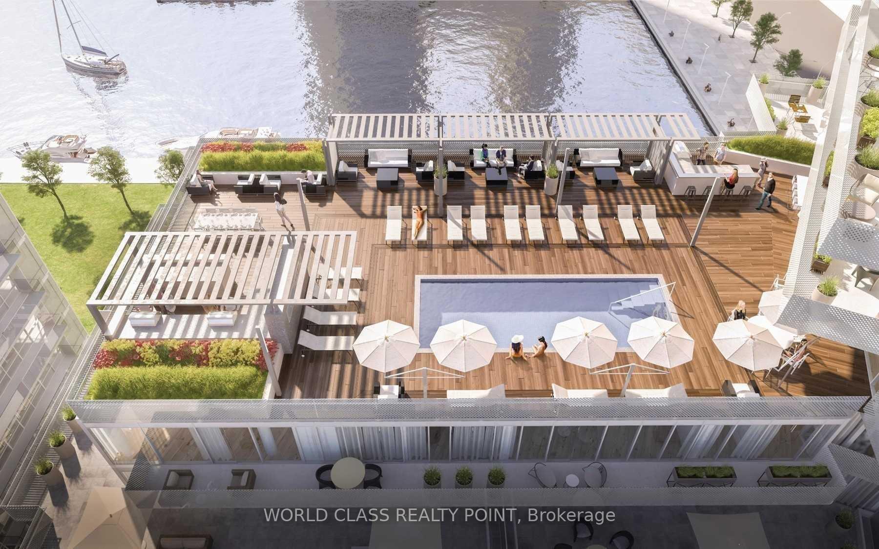 Photo 29 of Unit 1801, 15 Queens Quay E, Toronto, Waterfront Communities — HOMEH