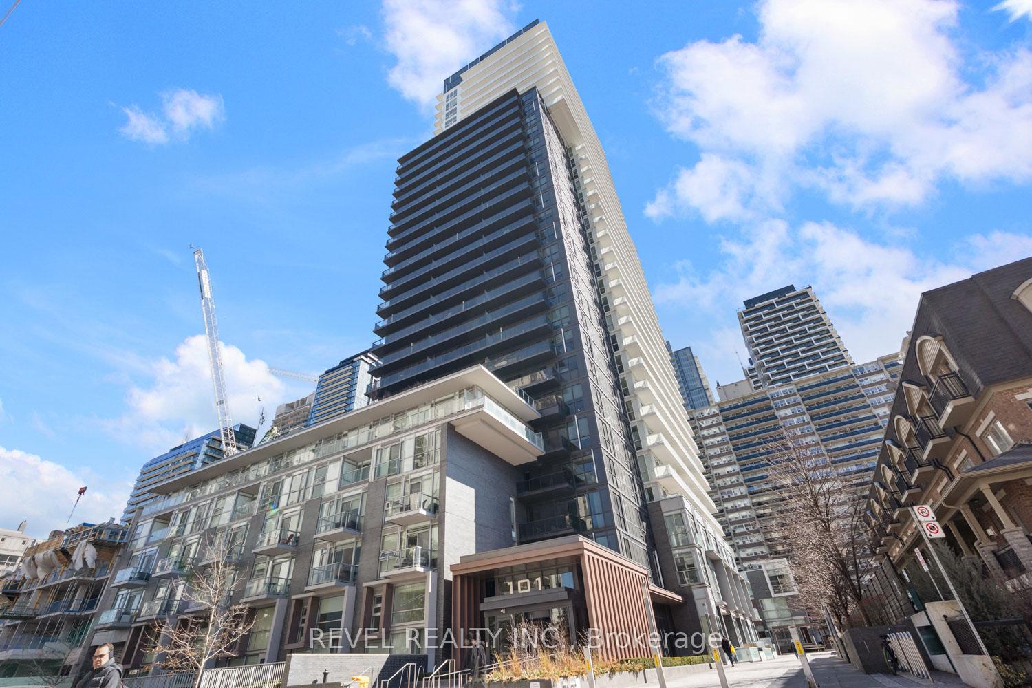 Photo 1 of Unit 2713, 101 Erskine Avenue, Toronto, Mount Pleasant West — HOMEH