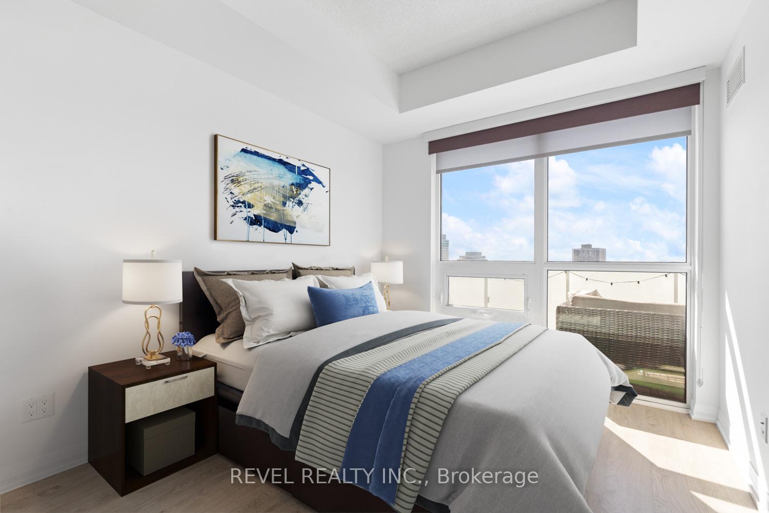 Photo 8 of Unit 2713, 101 Erskine Avenue, Toronto, Mount Pleasant West — HOMEH
