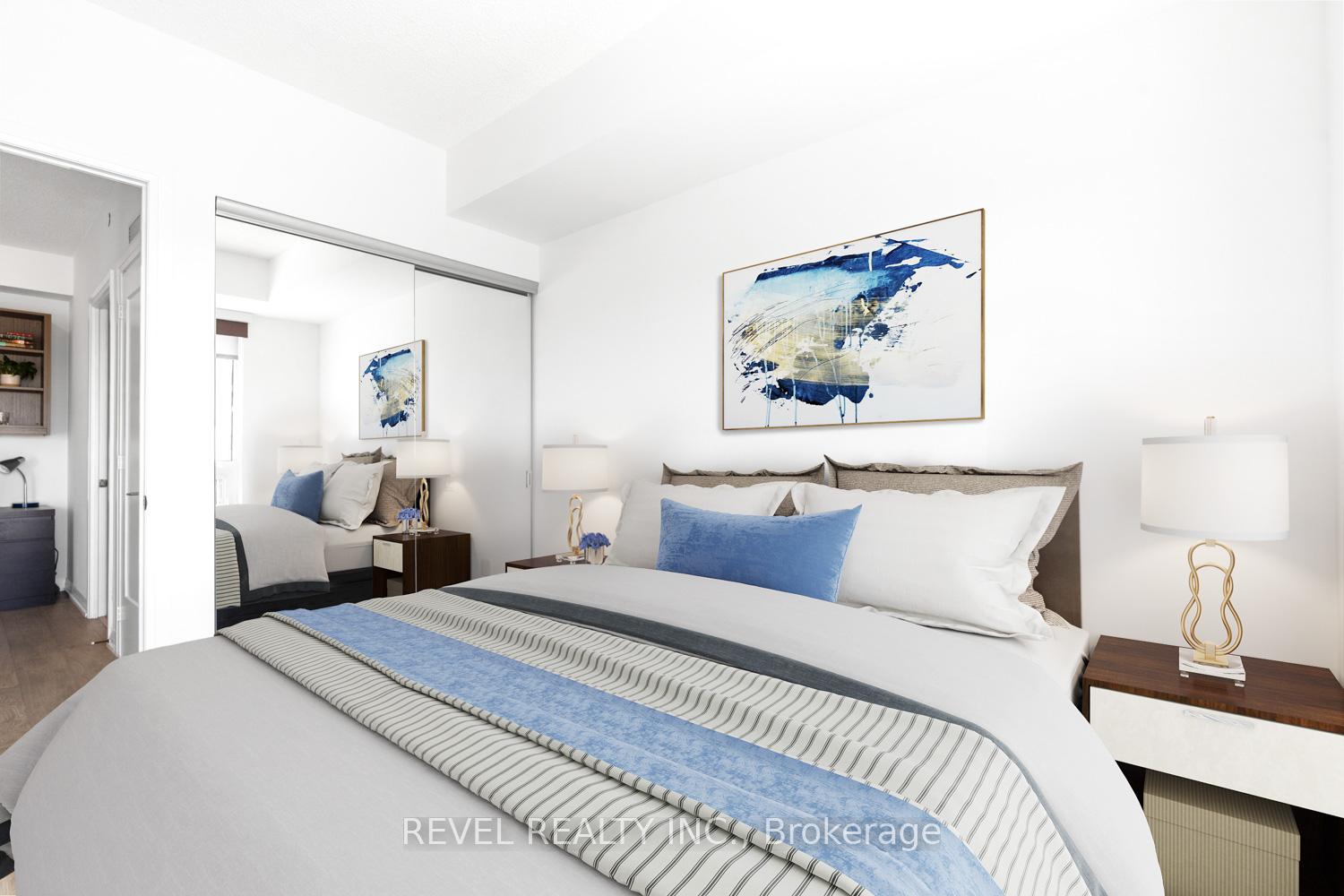 Photo 5 of Unit 2713, 101 Erskine Avenue, Toronto, Mount Pleasant West — HOMEH