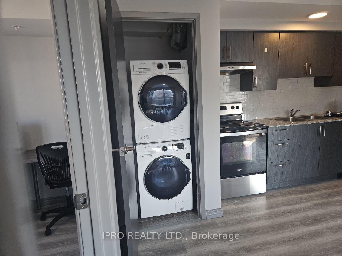Photo 1 of Unit H505, 275 Larch Street, Waterloo — HOMEH