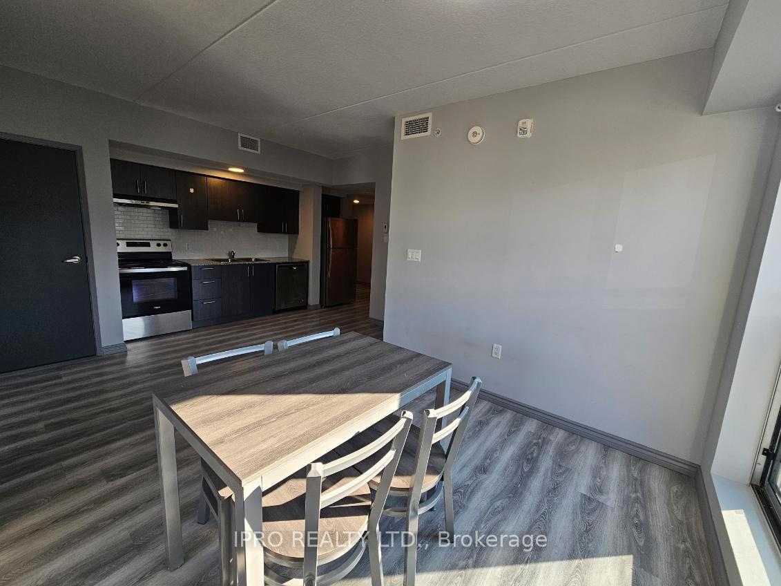 Photo 5 of Unit H505, 275 Larch Street, Waterloo — HOMEH