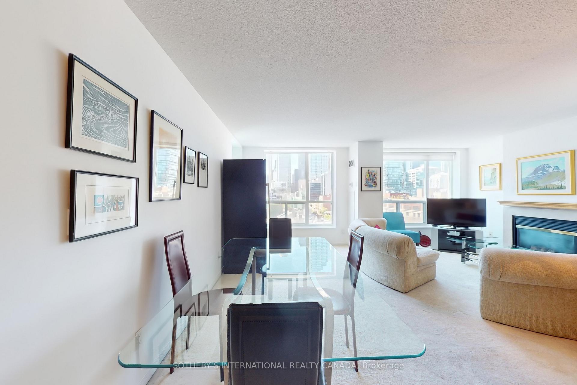 Photo 12 of Unit PH39, 109 Front Street E, Toronto, Waterfront Communities — HOMEH