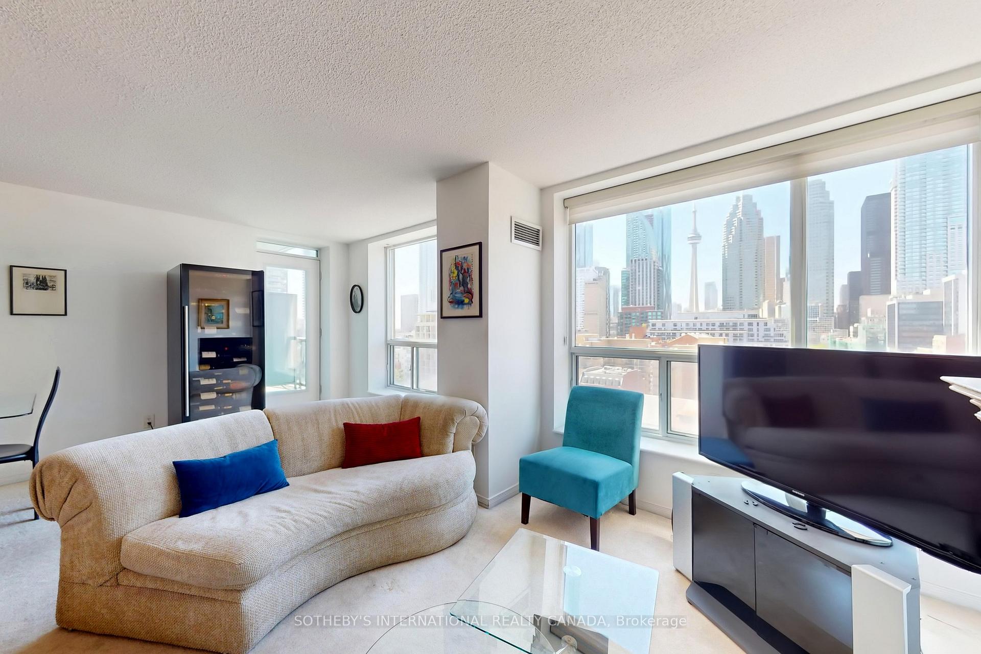 Photo 13 of Unit PH39, 109 Front Street E, Toronto, Waterfront Communities — HOMEH