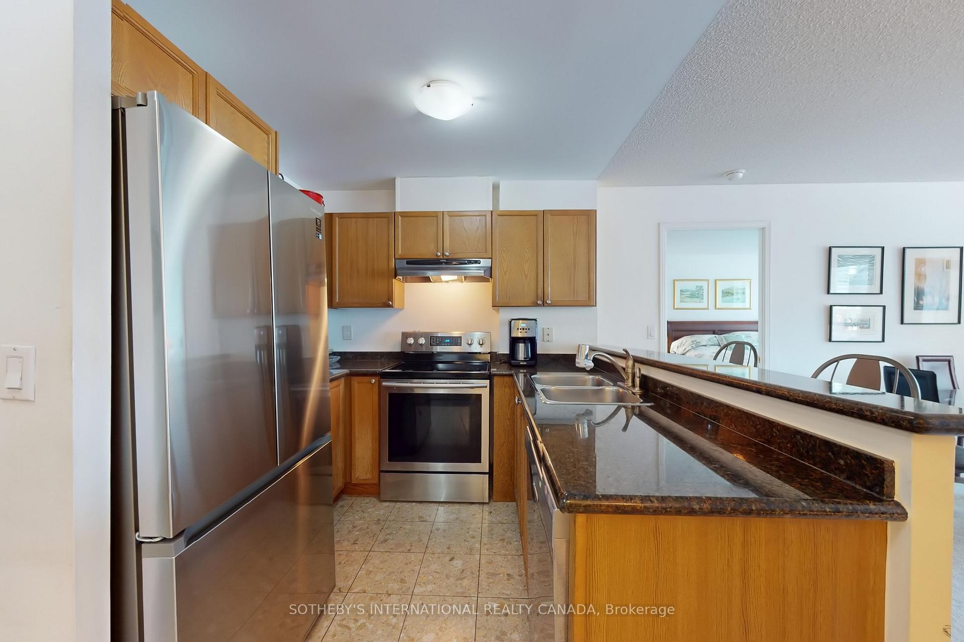 Photo 5 of Unit PH39, 109 Front Street E, Toronto, Waterfront Communities — HOMEH