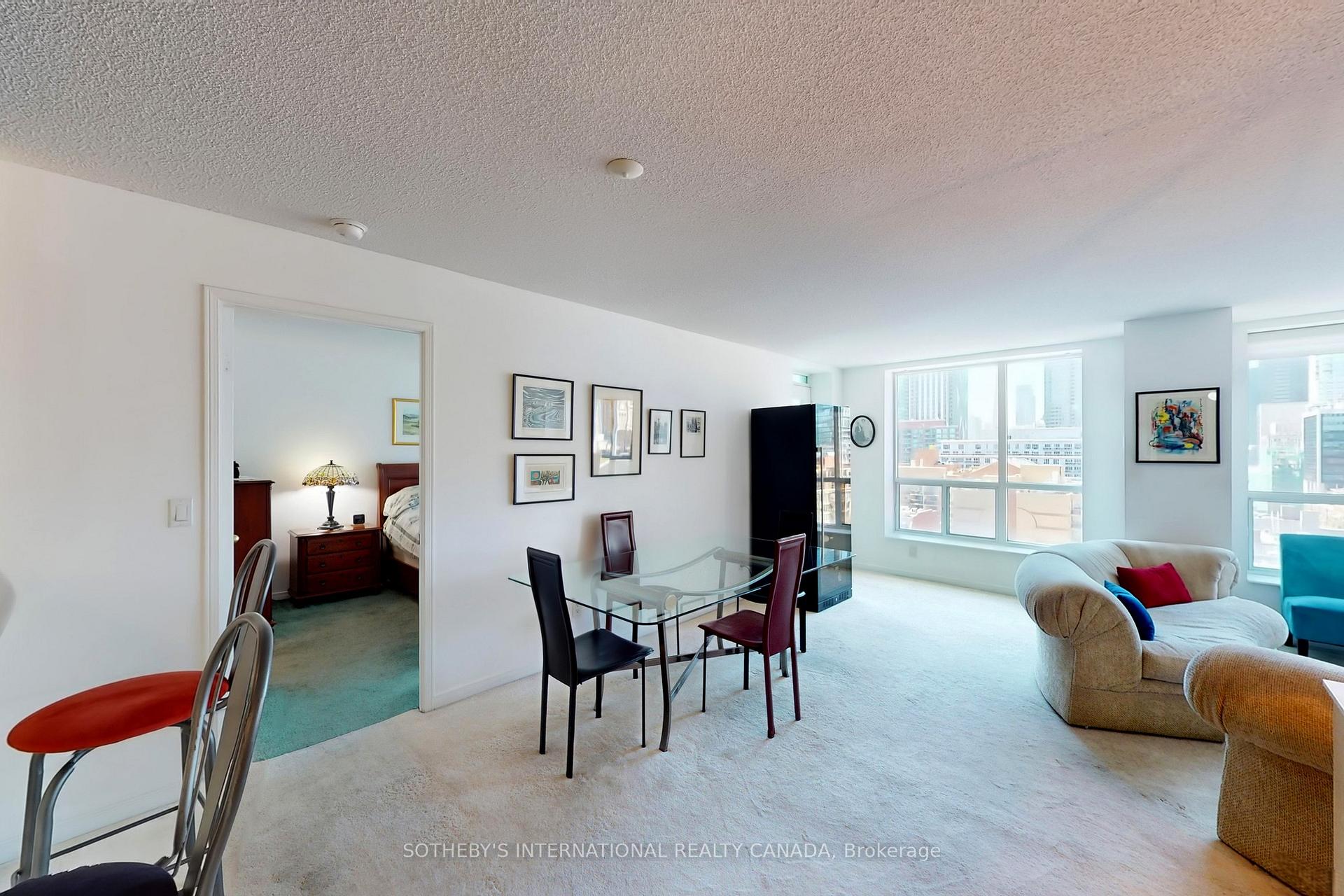 Photo 10 of Unit PH39, 109 Front Street E, Toronto, Waterfront Communities — HOMEH