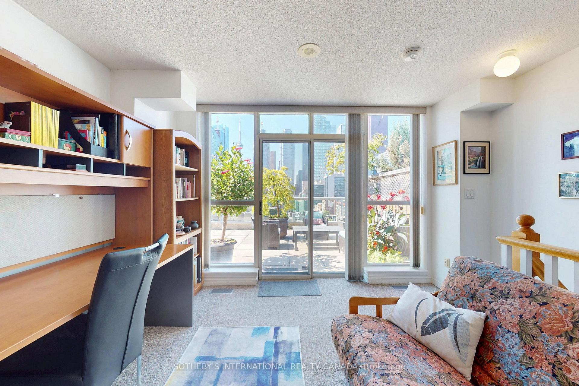 Photo 45 of Unit PH39, 109 Front Street E, Toronto, Waterfront Communities — HOMEH