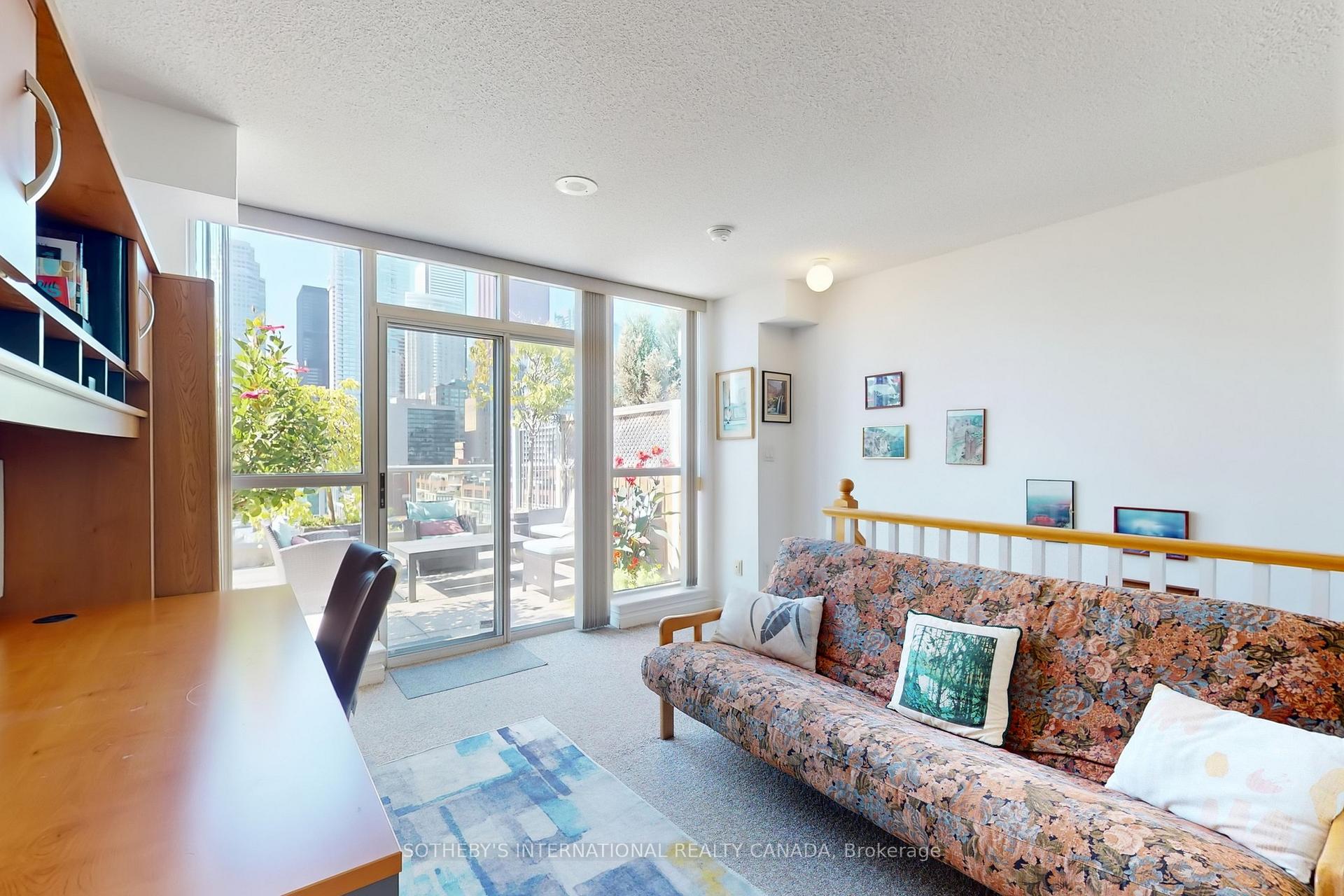 Photo 16 of Unit PH39, 109 Front Street E, Toronto, Waterfront Communities — HOMEH