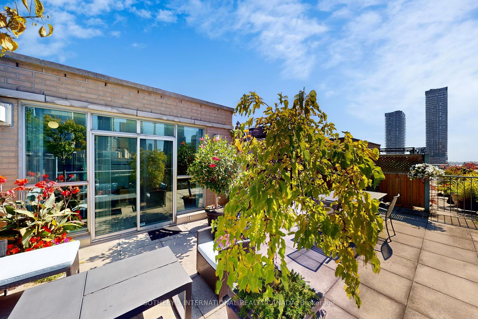 Photo 21 of Unit PH39, 109 Front Street E, Toronto, Waterfront Communities — HOMEH