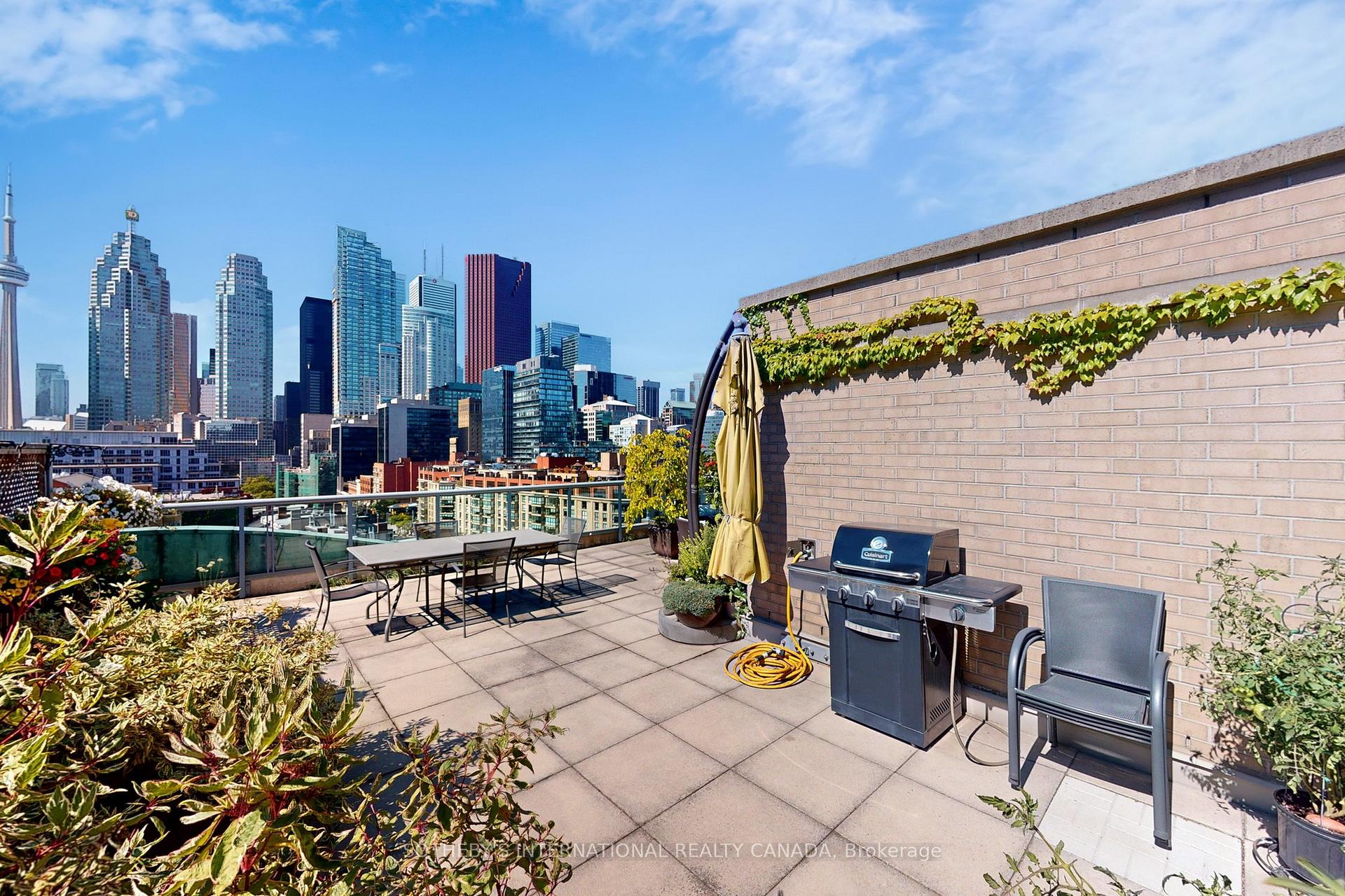 Photo 23 of Unit PH39, 109 Front Street E, Toronto, Waterfront Communities — HOMEH