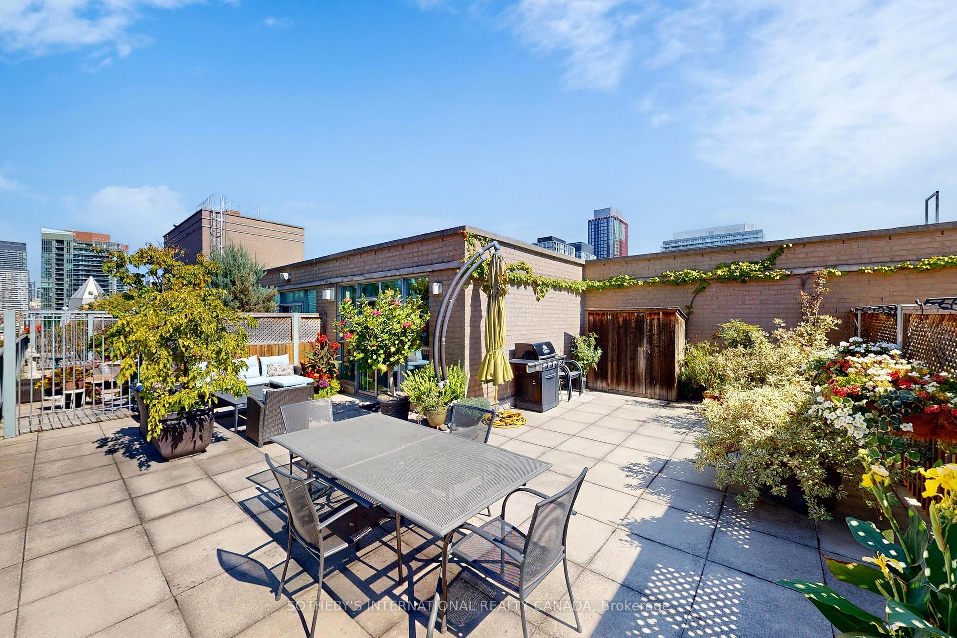 Photo 24 of Unit PH39, 109 Front Street E, Toronto, Waterfront Communities — HOMEH