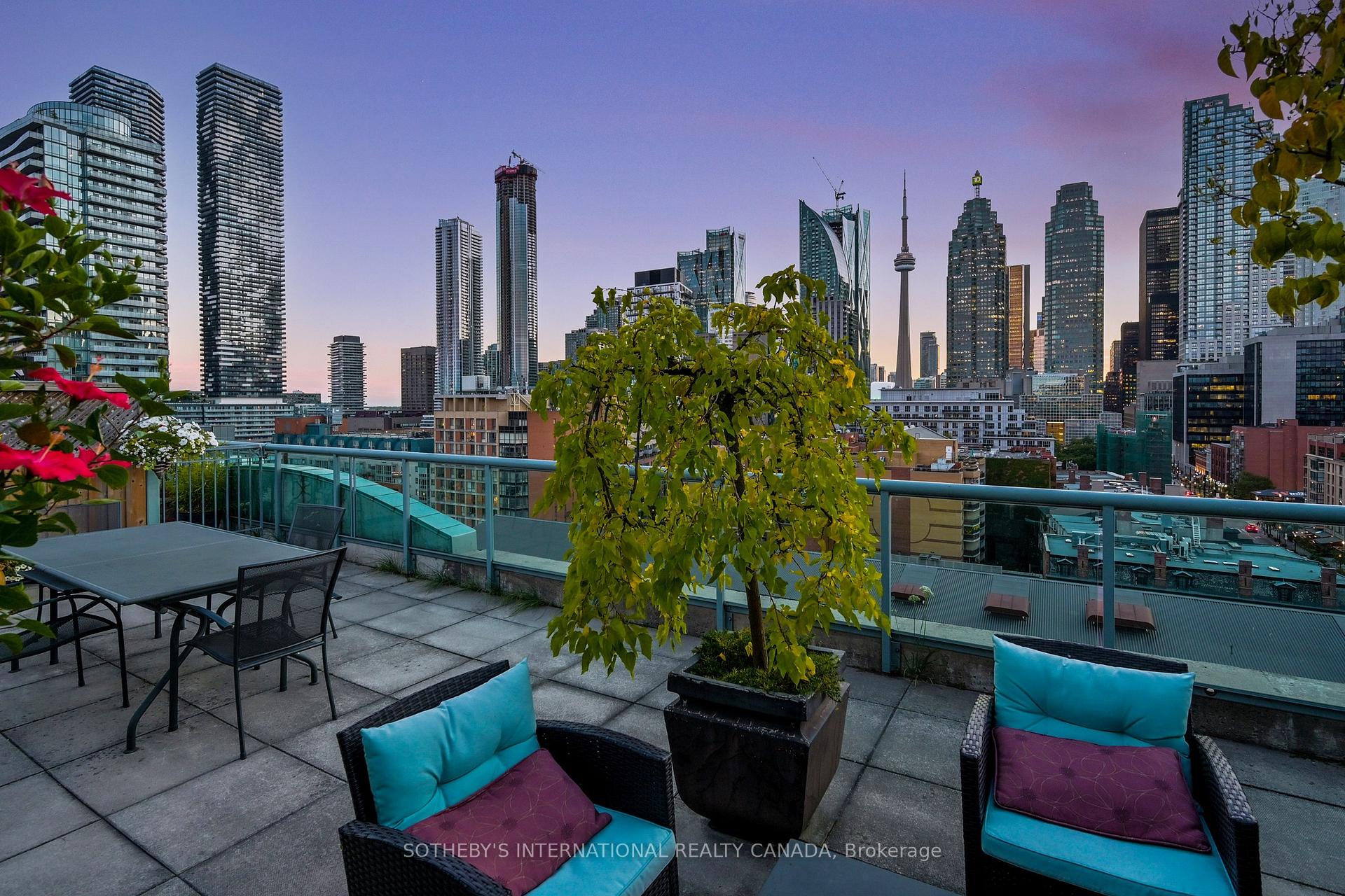 Photo 28 of Unit PH39, 109 Front Street E, Toronto, Waterfront Communities — HOMEH