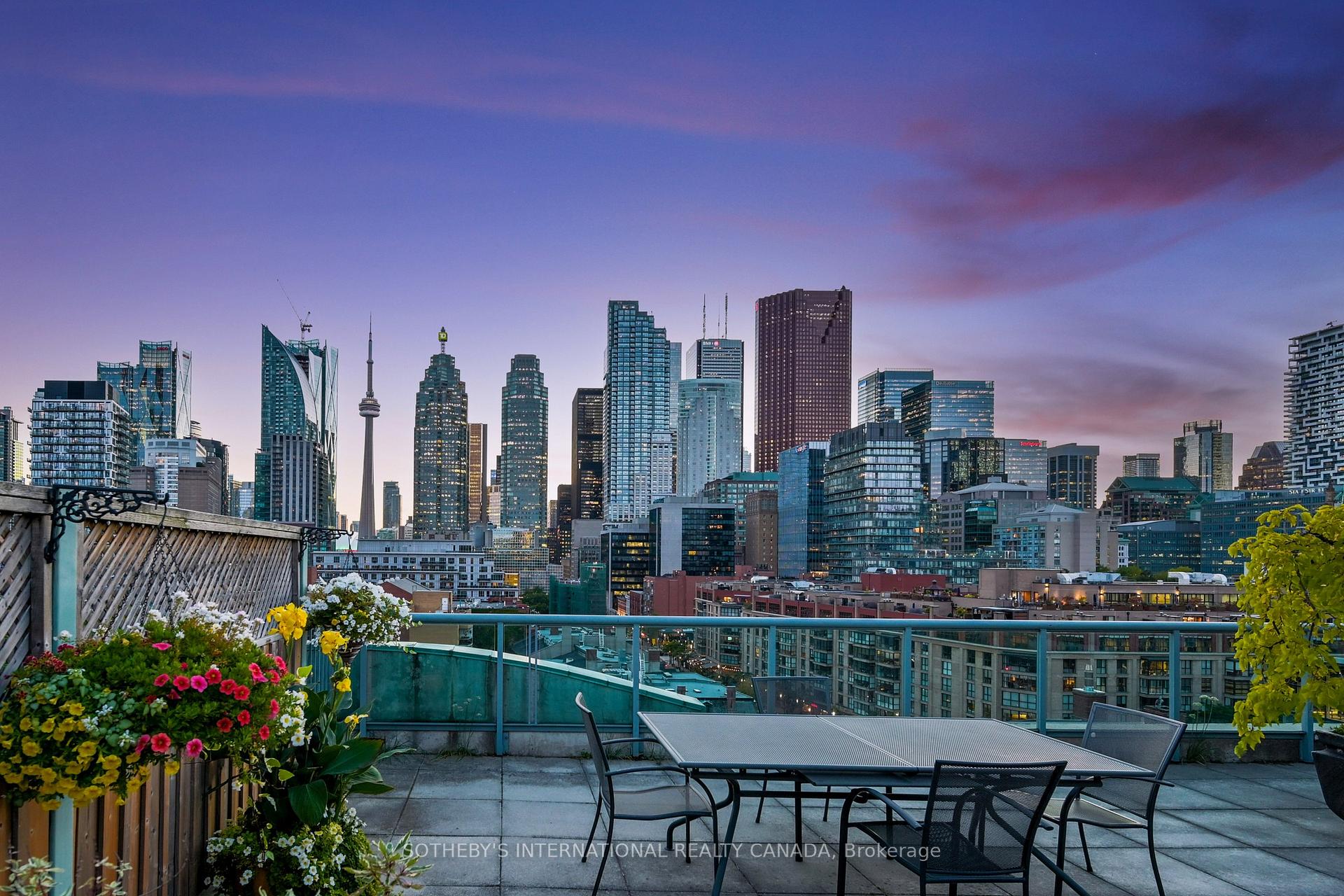 Photo 33 of Unit PH39, 109 Front Street E, Toronto, Waterfront Communities — HOMEH