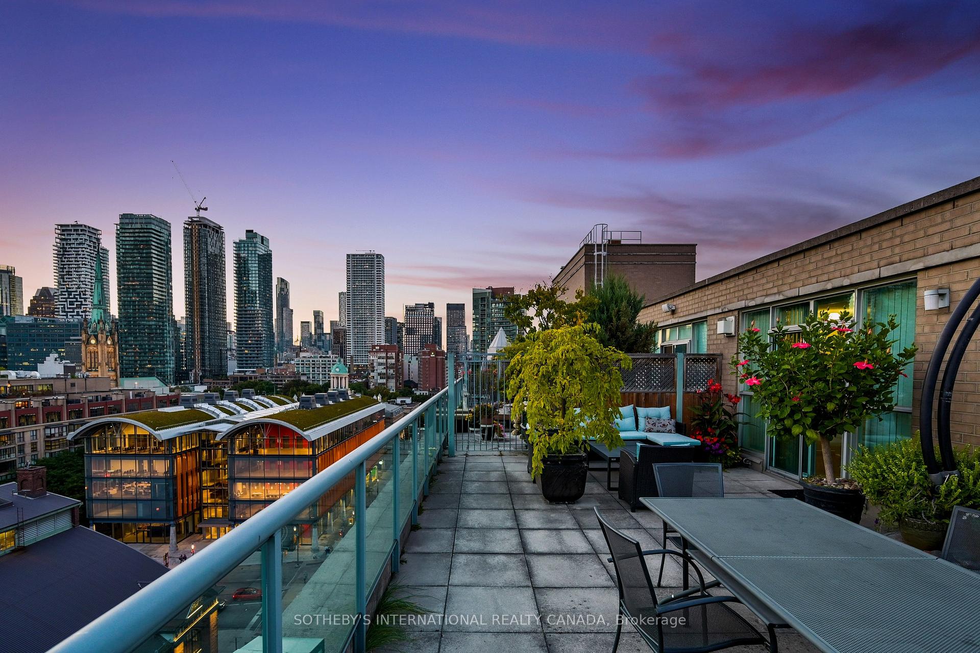 Photo 36 of Unit PH39, 109 Front Street E, Toronto, Waterfront Communities — HOMEH