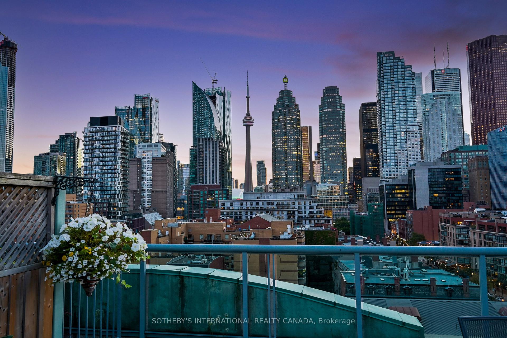 Photo 27 of Unit PH39, 109 Front Street E, Toronto, Waterfront Communities — HOMEH