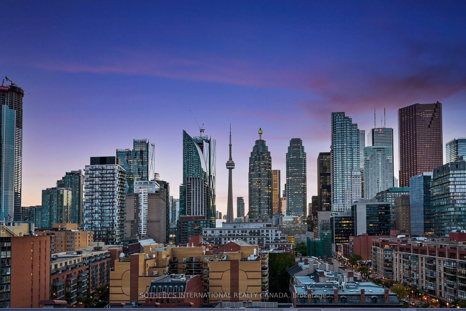 Photo 35 of Unit PH39, 109 Front Street E, Toronto, Waterfront Communities — HOMEH
