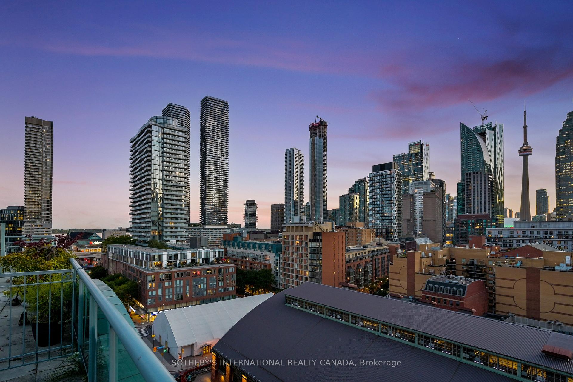 Photo 42 of Unit PH39, 109 Front Street E, Toronto, Waterfront Communities — HOMEH